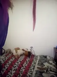 AlexaFontana webcam model stream image