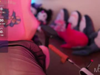annie_may_may webcam model stream image