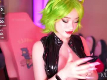 annie_may_may webcam model stream image