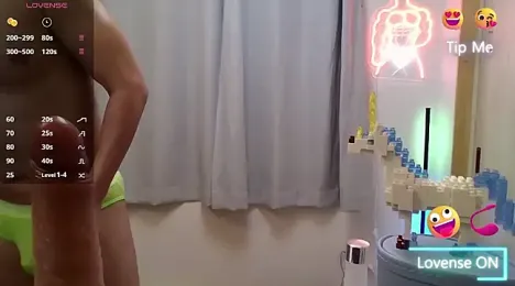 wolfguy999 webcam model stream image