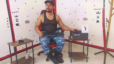 KalethBigDick88 webcam model stream image