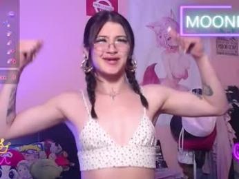 moonfiredance webcam model stream image