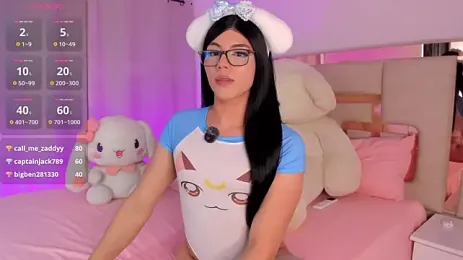 Isabellaa_bby webcam stripchat model stream image