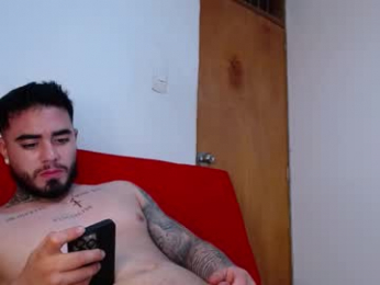 tommyblessd1 webcam model stream image