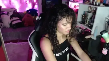 HaruRose_ webcam model stream image