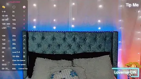 Dalila_moan webcam model stream image