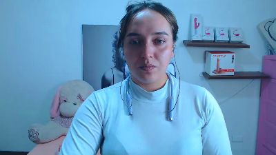 anyela_bubble18 webcam model stream image