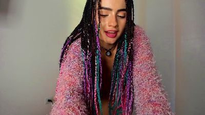Camilaandrade_ webcam model stream image