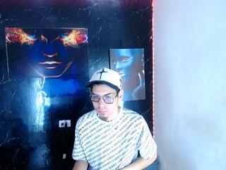 Neo Vance webcam flirt4free model stream image