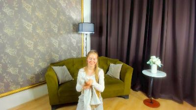 OdetteLasin webcam model stream image
