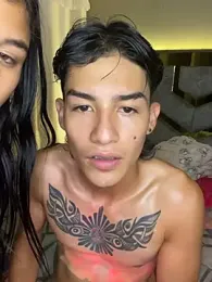 AndrewV07 webcam preview