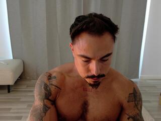 Alpha Lukas webcam model stream image