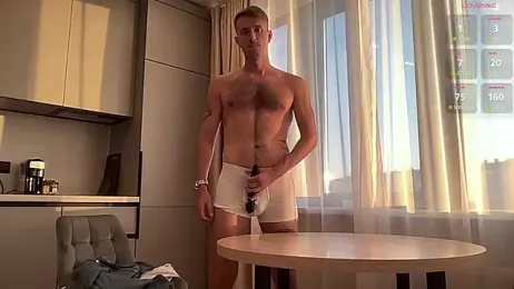 cute_mark webcam model stream image