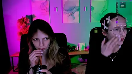 mona_cloud webcam stripchat model stream image