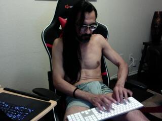 Eddie Delights webcam model stream image