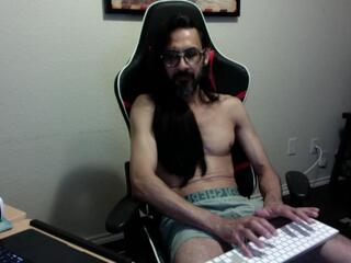 Eddie Delights webcam model stream image