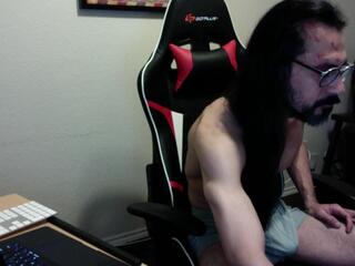Eddie Delights webcam model stream image