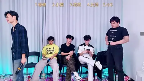 QYBOYS_010 webcam model stream image