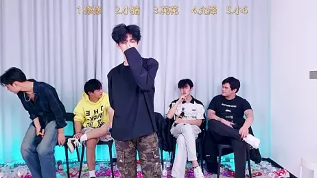 QYBOYS_010 webcam model stream image