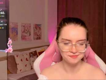SonyaGlen webcam model stream image