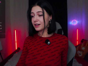 BlackAngell webcam bongacams model stream image