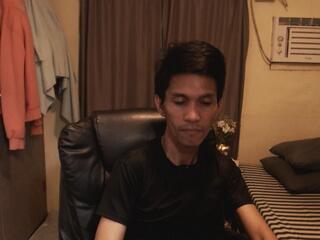 Chad Jeffreys webcam model stream image
