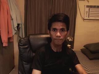 Chad Jeffreys webcam model stream image