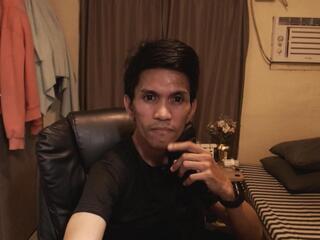 Chad Jeffreys webcam model stream image