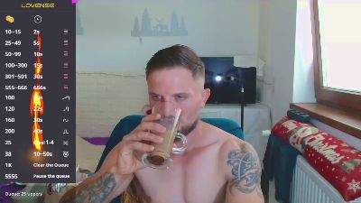 colinhope3 webcam model stream image