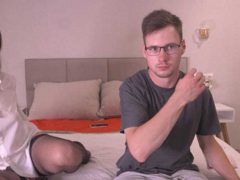 PashaAndMila webcam model stream image