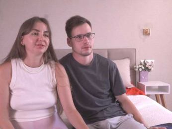 PashaAndMila webcam model stream image