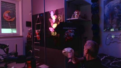 Bananesaft webcam model stream image