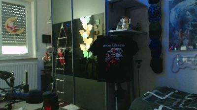 Bananesaft webcam model stream image