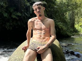 NikoStone webcam model stream image