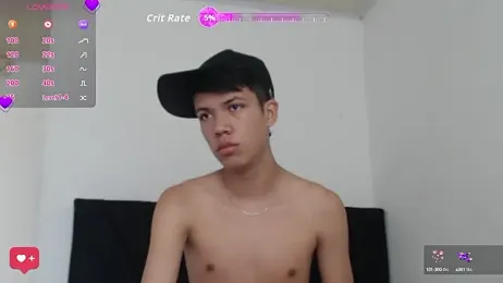 RichaardHArpper webcam model stream image