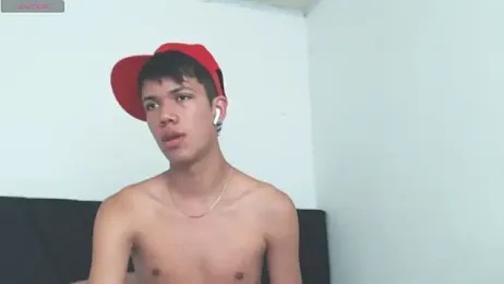 RichaardHArpper webcam model stream image