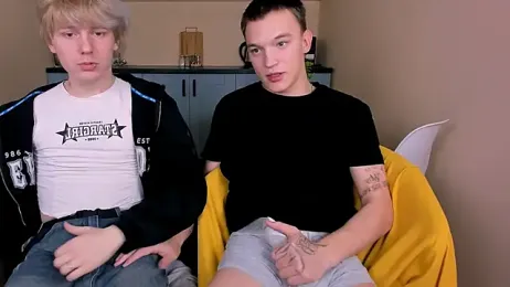 Kevin_Derek webcam model stream image