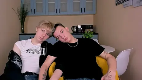 Kevin_Derek webcam stripchat model stream image