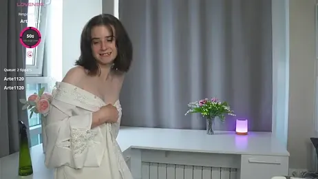 DorisDenmon webcam model stream image
