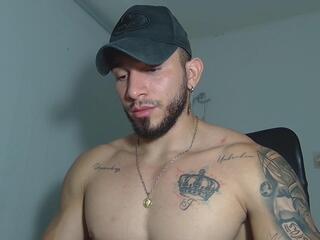Jey Ramsess webcam model stream image