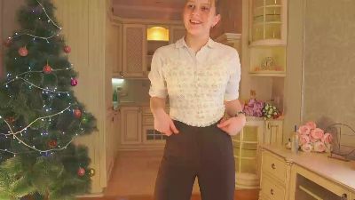 BertieSiver webcam model stream image