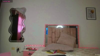 EsmeraldaBlonde webcam model stream image