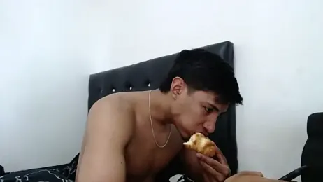 JacksonCooper1 webcam model stream image