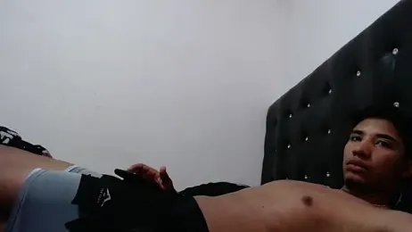 JacksonCooper1 webcam model stream image