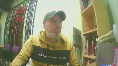 SirA webcam model stream image