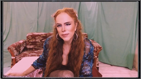 Candyluv webcam model stream image