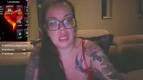 Miss_Lucifer6 webcam model stream image
