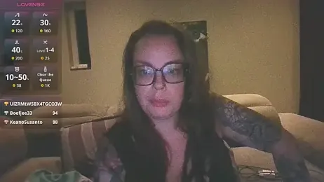 Miss_Lucifer6 webcam model stream image
