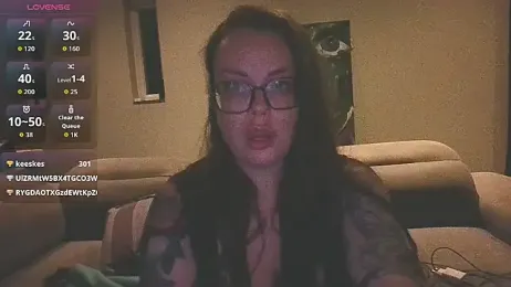 Miss_Lucifer6 webcam model stream image