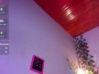 alexa_cutee webcam model stream image